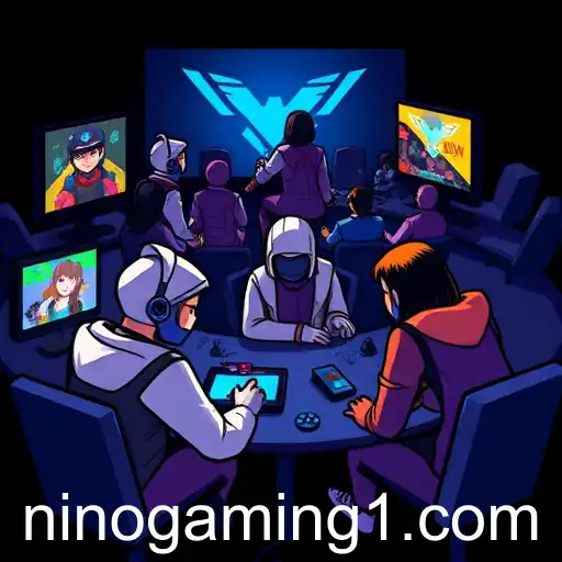 The Rise of Community Connect: Exploring the 'ninogaming' Phenomenon
