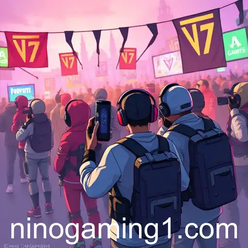 The Rise of 'Live Events' in Gaming: A Deep Dive into the World of NinoGaming