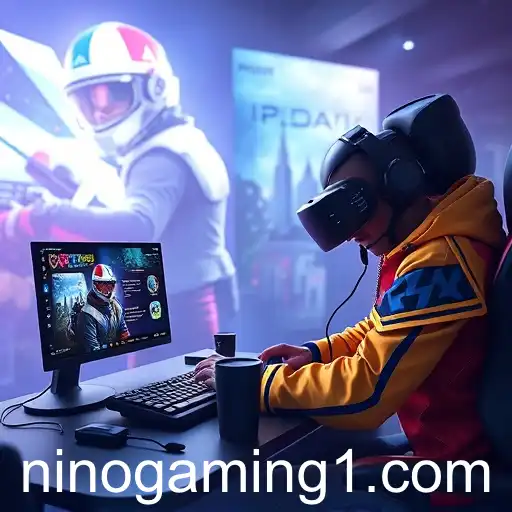 The Evolution of Gaming in 2025