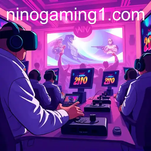 Evolution of Online Gaming in 2025