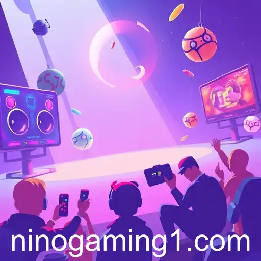 NinoGaming's Evolution in the Gaming World