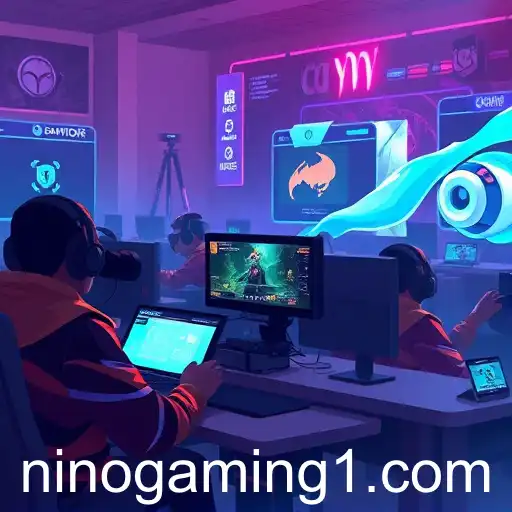 NinoGaming: Revolutionizing the Gaming Experience
