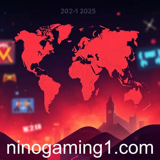 NinoGaming Thrives Globally Amid Changing Trends
