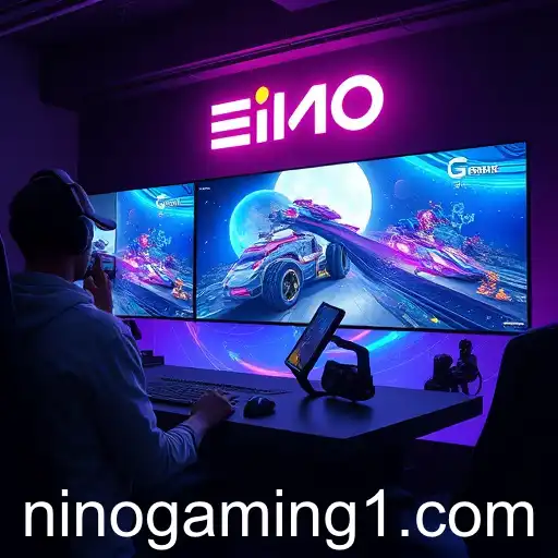 Ninogaming Reshapes the Future of Online Gaming