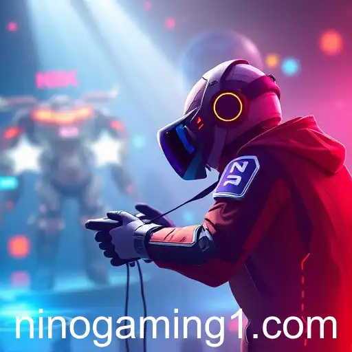 NinoGaming: Revolutionizing the Online Gaming Landscape