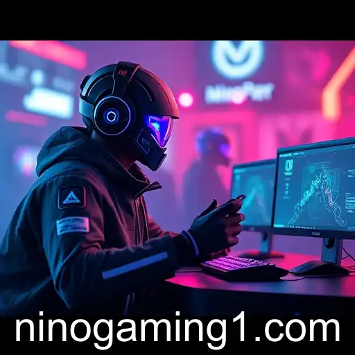 NinoGaming: The Rise of Interactive Entertainment
