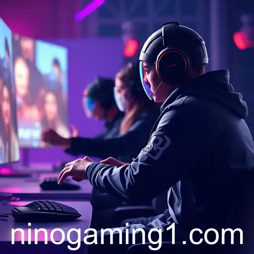 The Rise of Online Gaming Communities